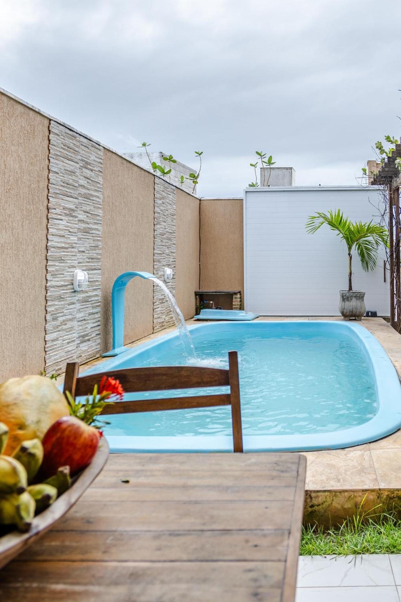 Villa Casa no PREÁ COM PISCINA ! Exterior foto