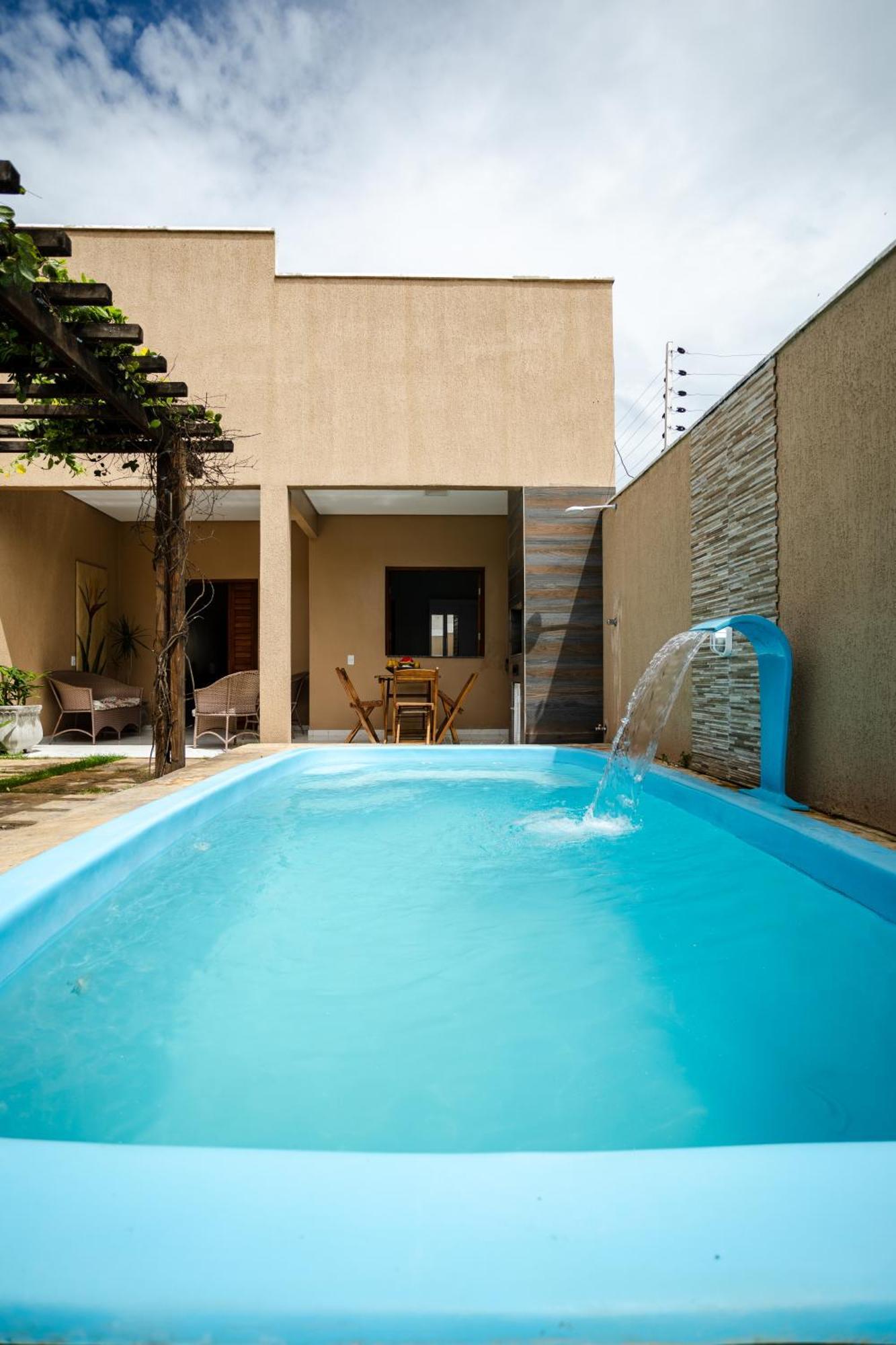 Villa Casa no PREÁ COM PISCINA ! Exterior foto